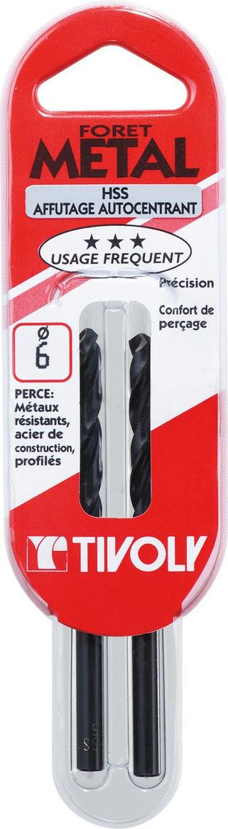 Tivoly Metallwald Autocentring Tx 2 6 93
