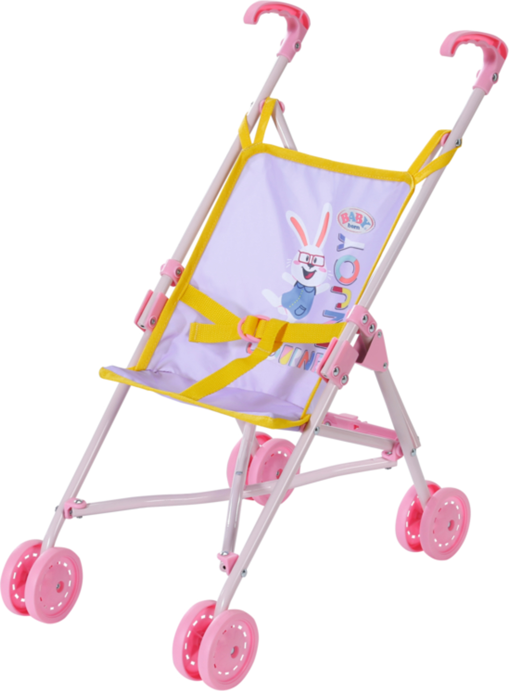 Zapf Creation BABY BORN Kinderwagen Kinderwagen 553-8670