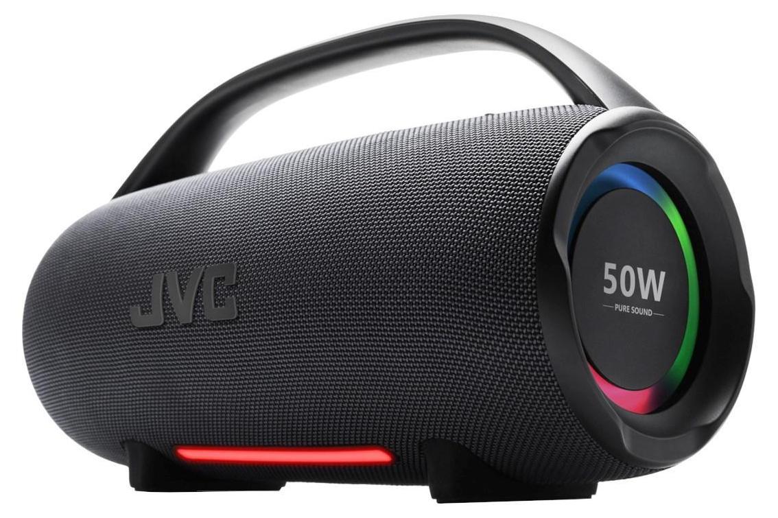 JVC XS-E524B, black