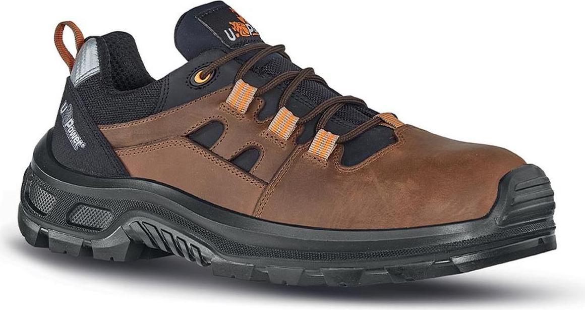 U-POWER Sicherheitshalbschuh PROVOKE S3 SRC Größe 39 UC20064-39