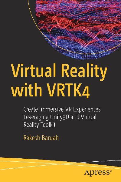 Apress Virtuelle Realität mit VRTK4