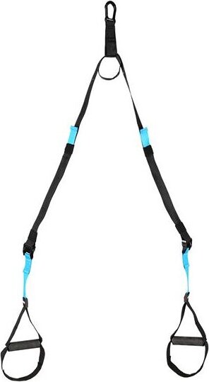 HMS Trainingsbänder-Set Workouts Widerstandsbänder Crosstraining ABI-01