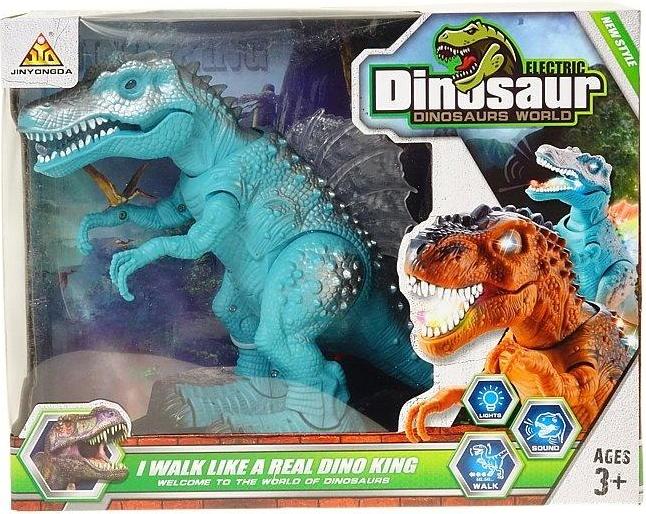 ADAR Dinosaurierlicht- und Soundeffekteffekte Wanderfunktion 566378