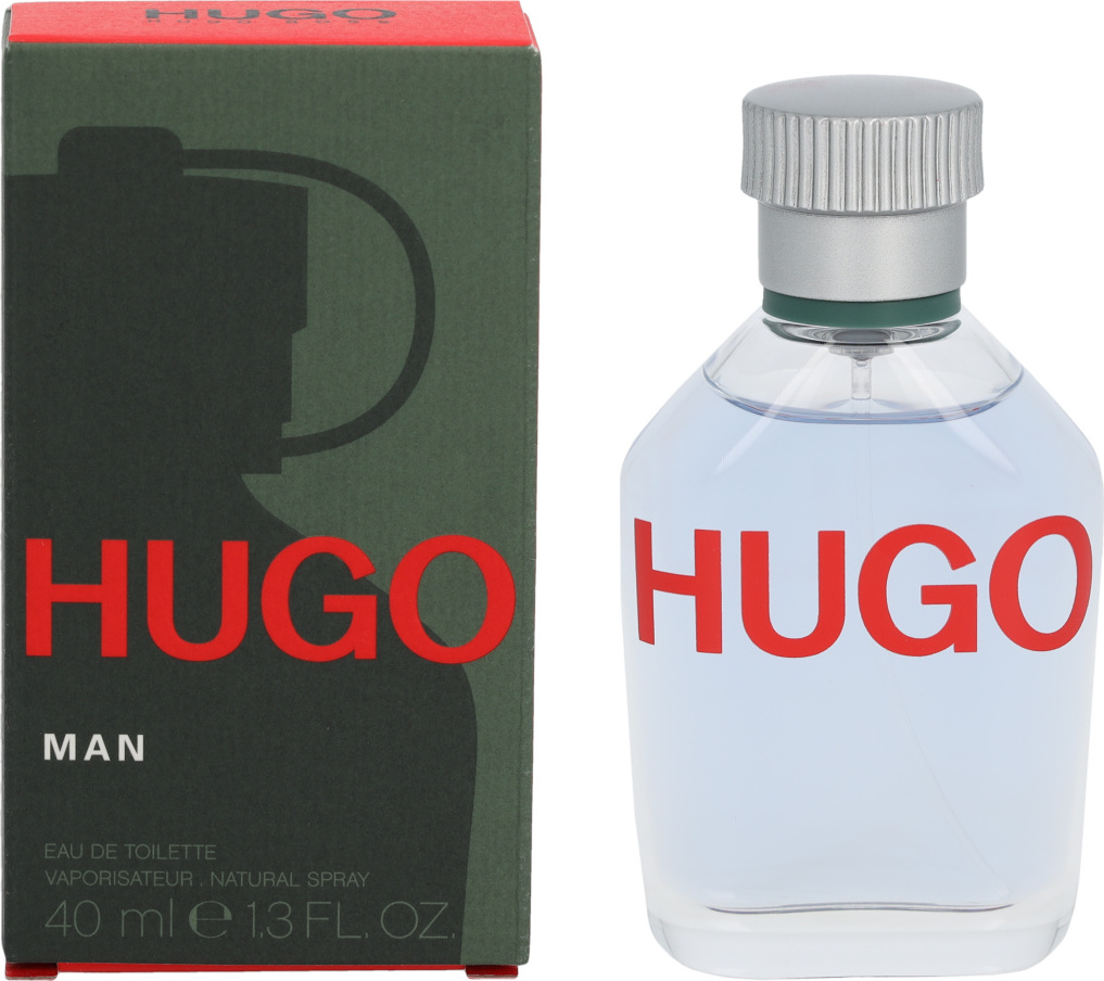 Hugo Boss Hugo toaletná voda 40 ml