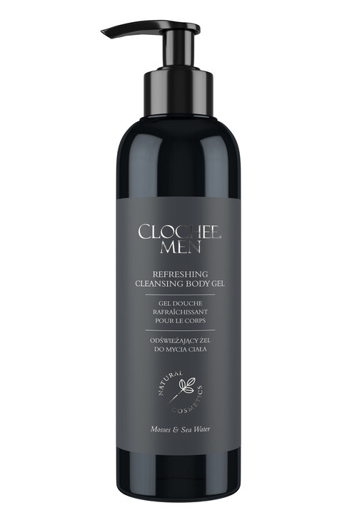 Brak danych Odwieajcy el do mycia ciaa MEN 250 ml