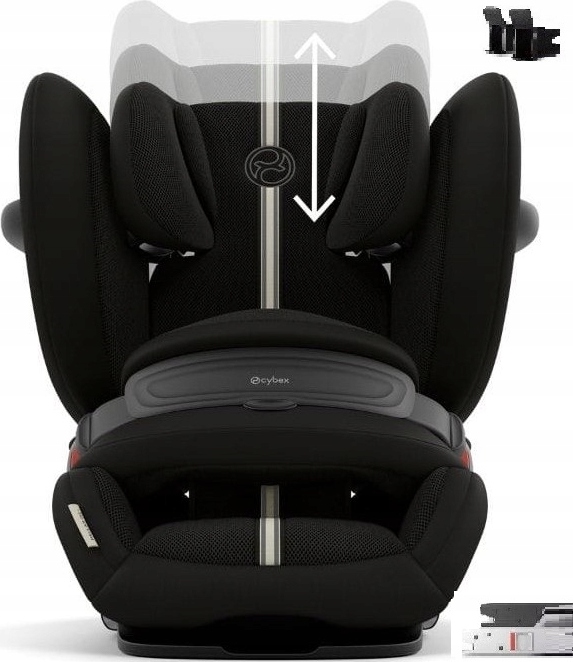 Cybex Pallas G2 Plus Autositz Isofix 9-50Kg, Neigungsverstellbar Für 8M-12L