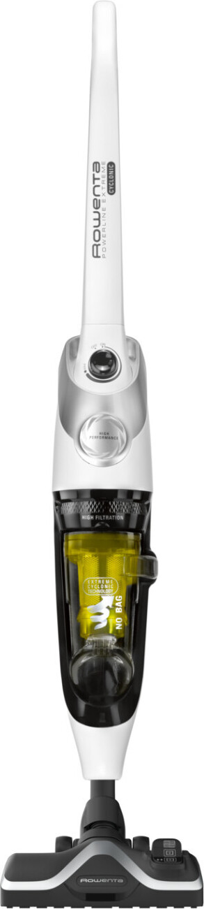 Rowenta Powerline Extreme RH8147WA Staubsauger beutellos Zyklon 750W Weiß