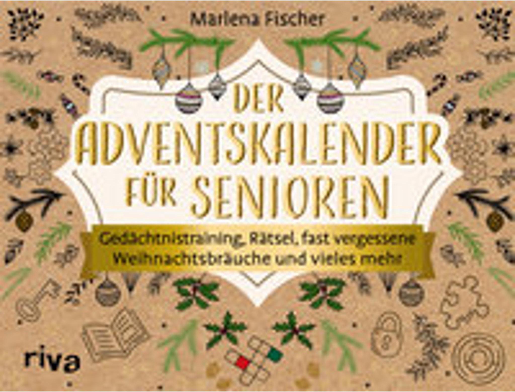 Adventný kalendár pre seniorov