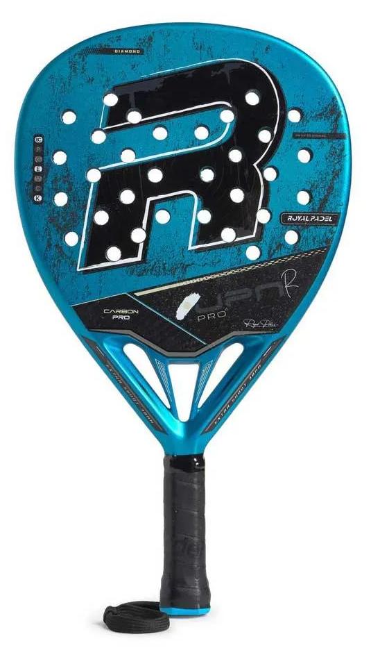 Royal Padel Jpn Pro Padelschläger Blau Blau One Size