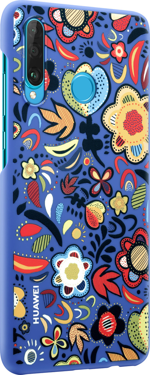 Huawei 51993074, Ochranný obal, Huawei, P30 lite, 15,6 cm (6.15"), Viacfarebný