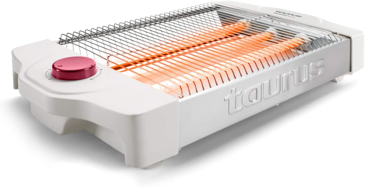 Toaster Taurus Neptuno Plus 900W Weiß 900 W S0427350