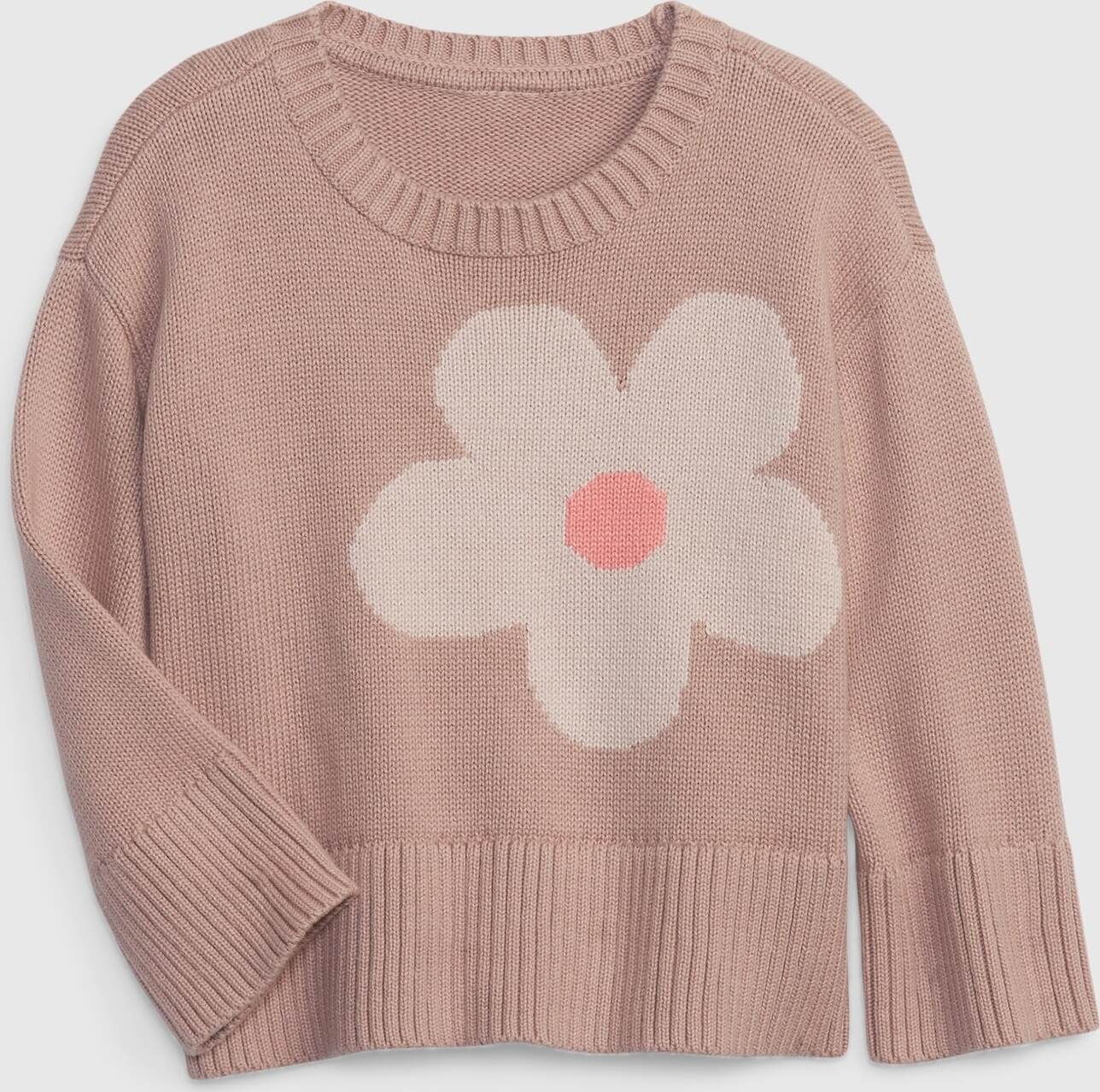 GAP Kinder Pullover mit Blume