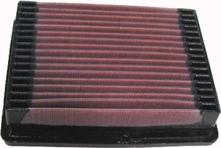 K&N 33-2022 Hochleistungsluftfilter für CHEVROLET Lumina APV MPV Langzeitfilter Quadratisch