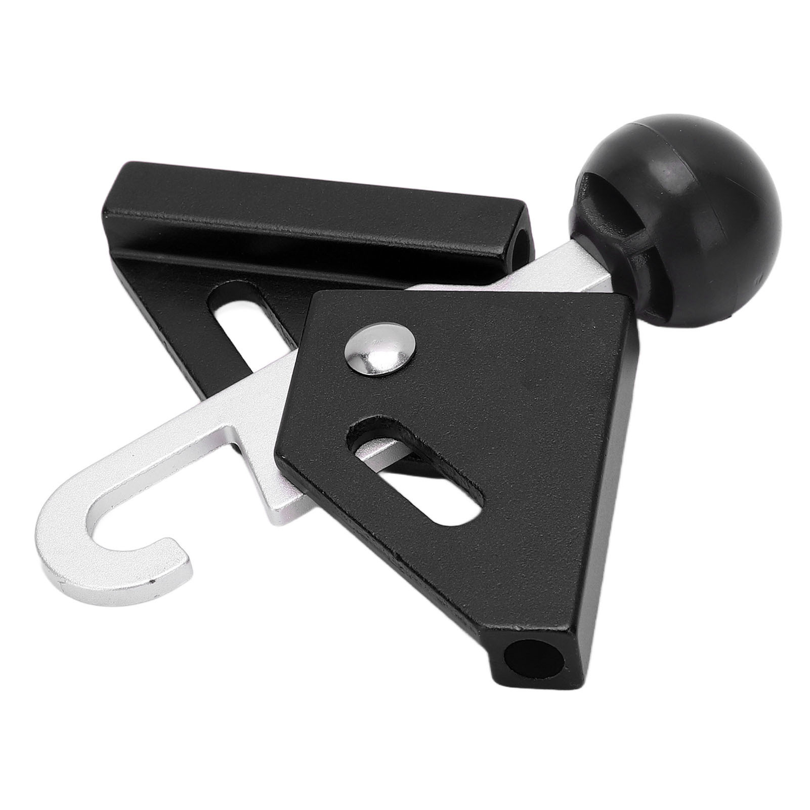 Cocosity Zelt Stange Tipps Cap,Vordach Rod Top Cap,Einzelne Zelt Unterstützung Kausche,Anti-Punkt-Pole Tipps Cap,Runde Pole Tipps Cap,Aluminium Pole Tipps Cap