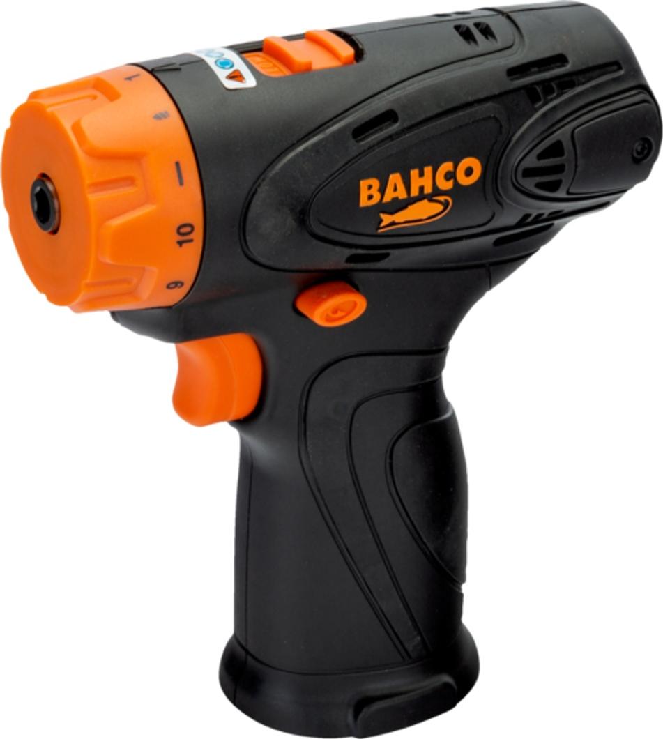 Bahco Zweigang-Akku-Bitschrauber mit 12 V, 1/4 BCL31SD1