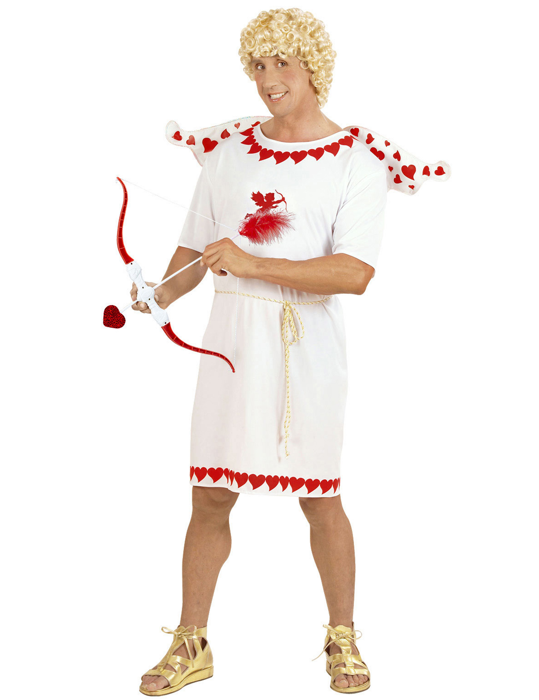 Kostüm Cupid - Amor - Glücksbote Amorkostüm