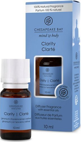 Chesapeake Bay Clarity Aroma Oil - Aroma Olej 10ml
