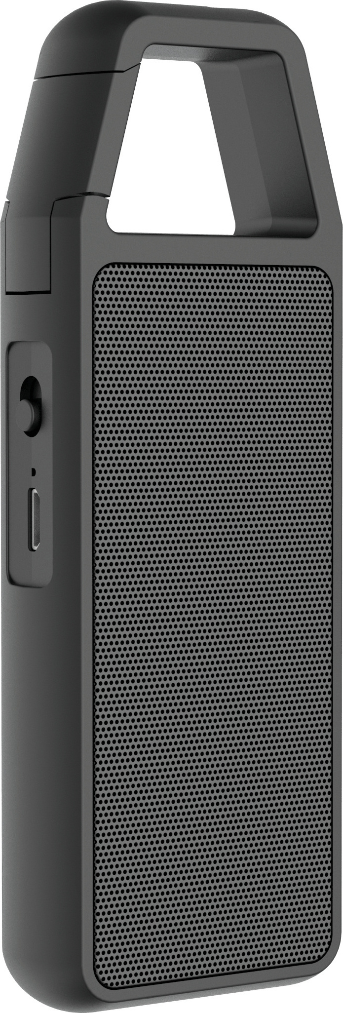 2GO 796348, 2 W, bezdrôtový, čierny, mobilný telefón / smartfón, integrovaná batéria, 300 mAh