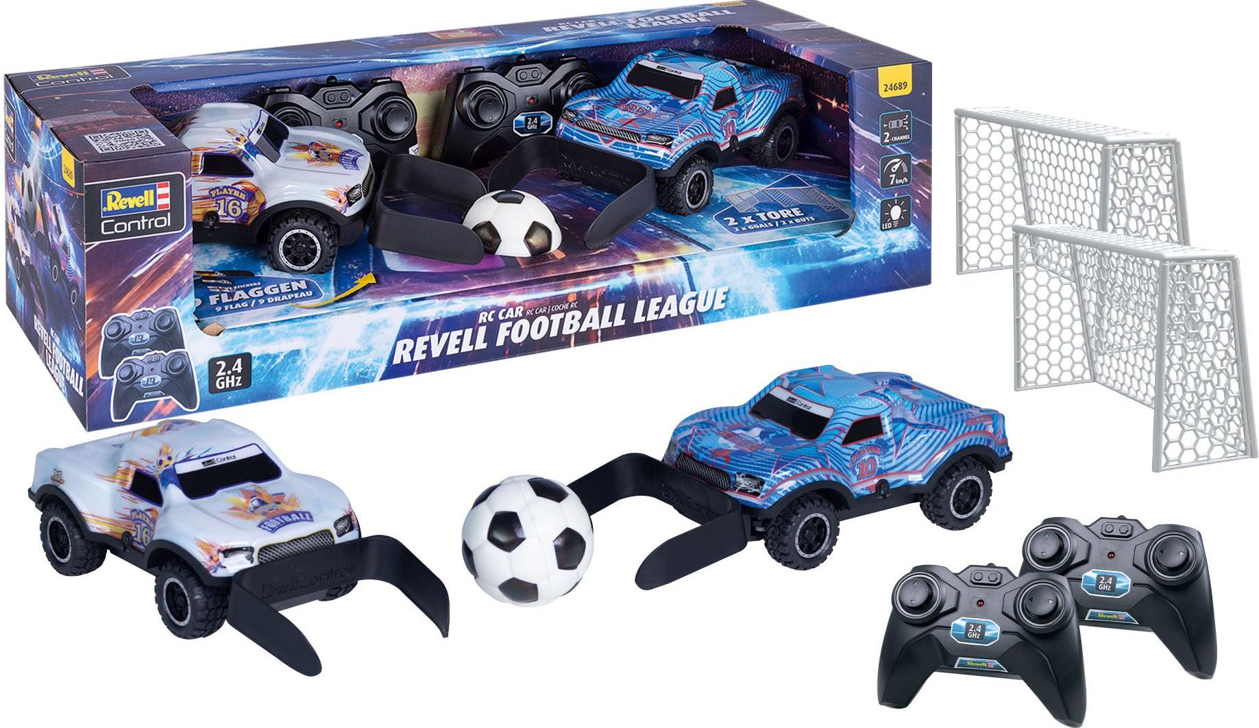 Revell RC Car Revell Football League 1:22 24689