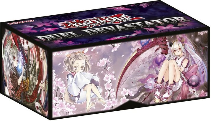Konami Yugioh - Duel Devastator - 1 Box - Deutsch