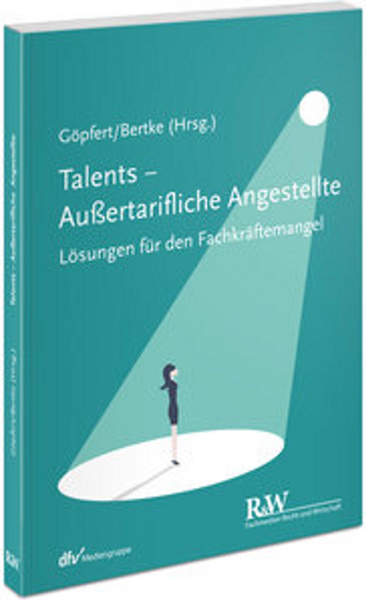 Sonstige Verlage Talents - Außertarifliche Angestellte 28847022_9783800519446