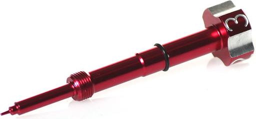 RFX Race Series Kraftstoffgemischschraube Für Keihin FCR Vergaser - rot FXMS1010055RD