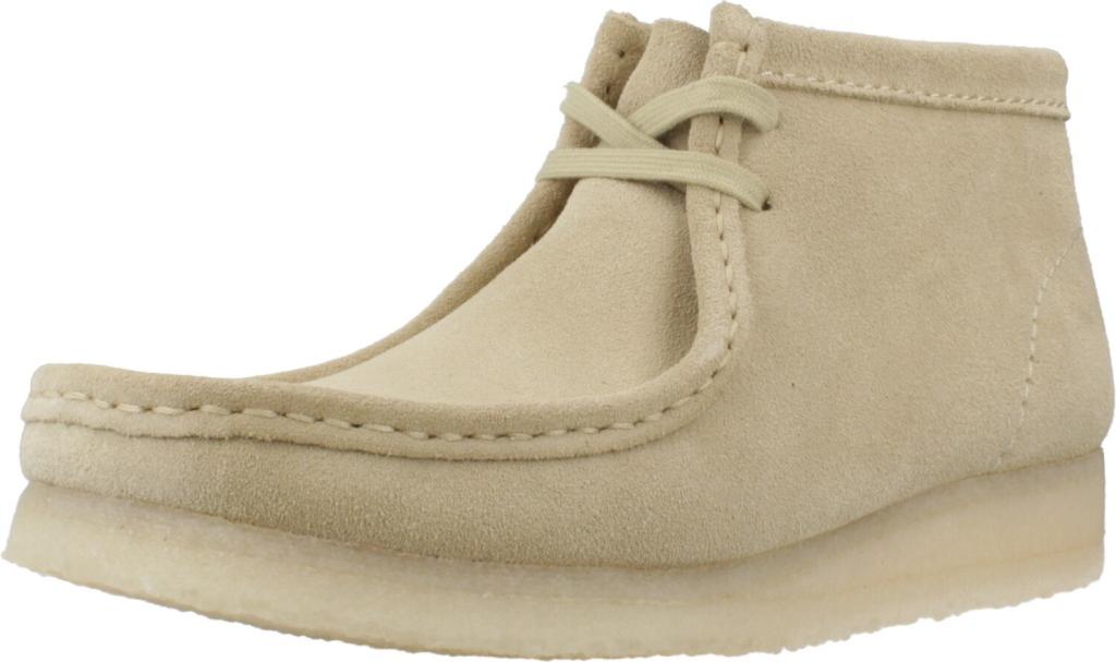 Clarks Wallabee Boot