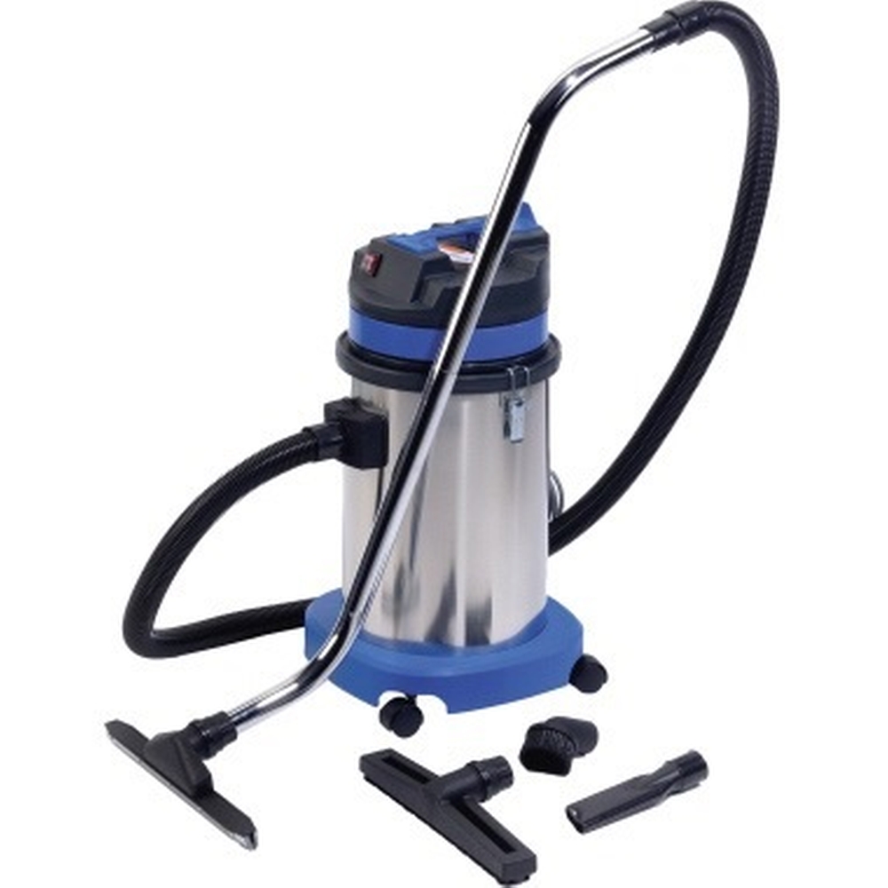 Priemyselný vysávač typ 30-1-STB 1200W 30l mokrý/suchý