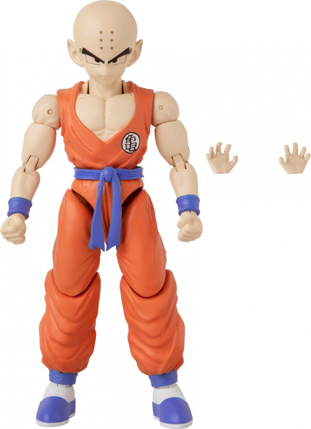 Bandai 35855, Sammelfigur, Anime & Manga