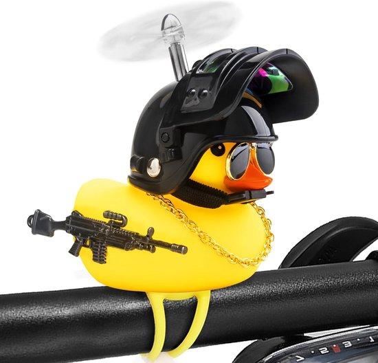 OEM Motorrad- und Fahrrad-Accessoires, Auto- und Motorrad-Accessoires, Radfahrzeug-Accessoires, Helm für das Motorrad- und Fahrrad-Accessoire, kniebarer Eend mit Helm für das Motorrad- und Fahrrad-Accessoire, für die Dekoration des Motorrad- und Fahrrad-Accessoires 2026