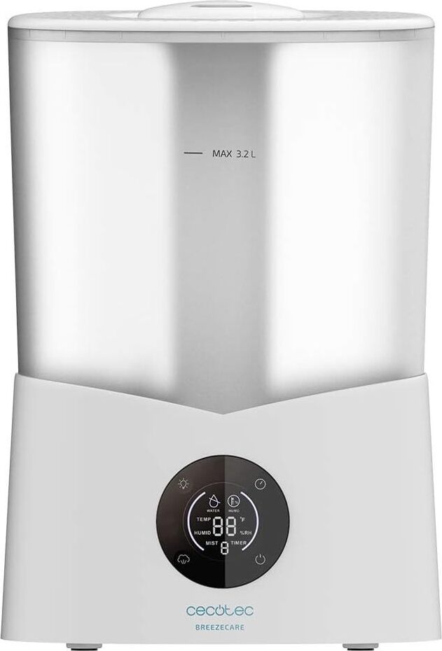 Cecotec Luftbefeuchter (BreezeCare 2600 Light)