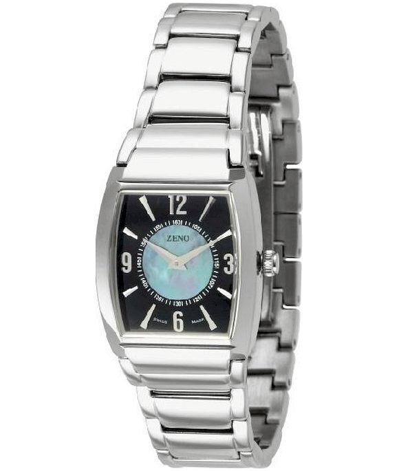 Zeno-Watch - Náramkové hodinky - Dámske - Femina Tonneau - 6645Q-c1