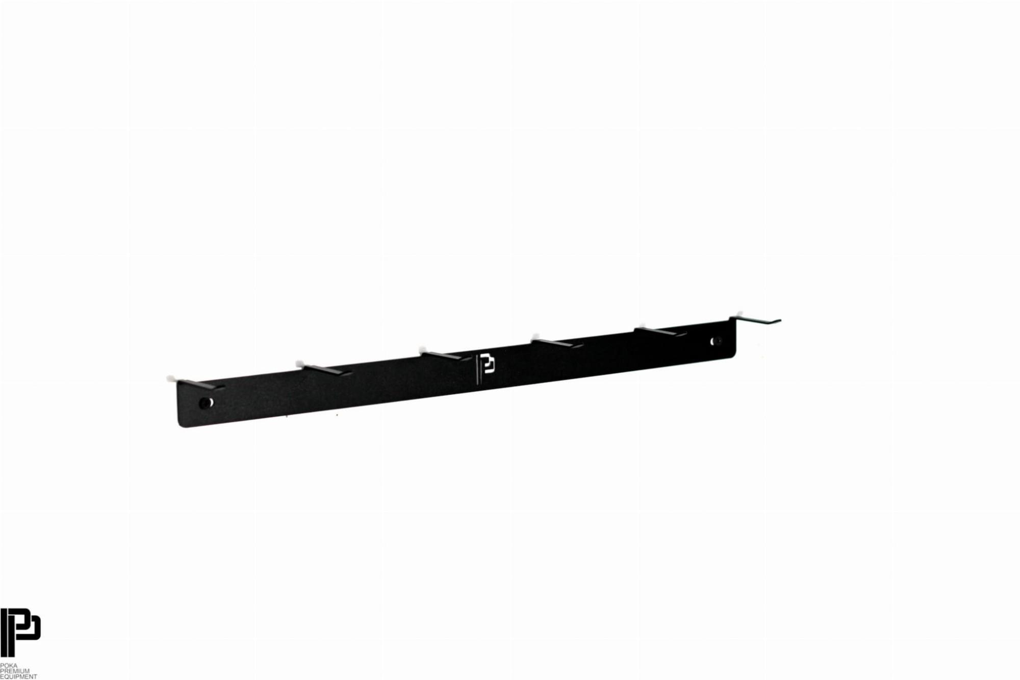 Poka Premium-Bürstenhalter – 6 Griffe