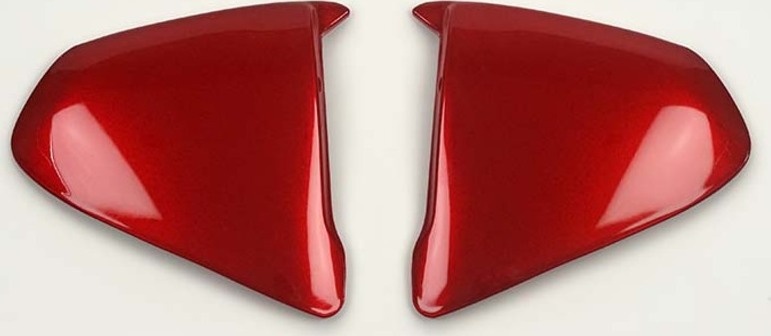 ARAI PSS VAS-Z Holderset Pros Calm Red