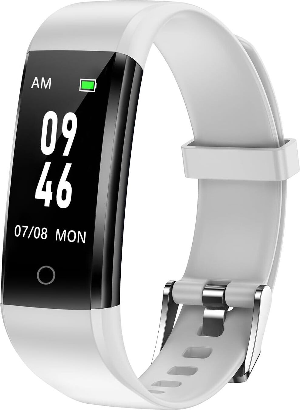 Hodinky s krokomerom bez Bluetooth/aplikácie/mobilného telefónu pre ženy a mužov, fitness hodinky pre deti s krokomerom, počítadlom kalórií, monitorovaním spánku