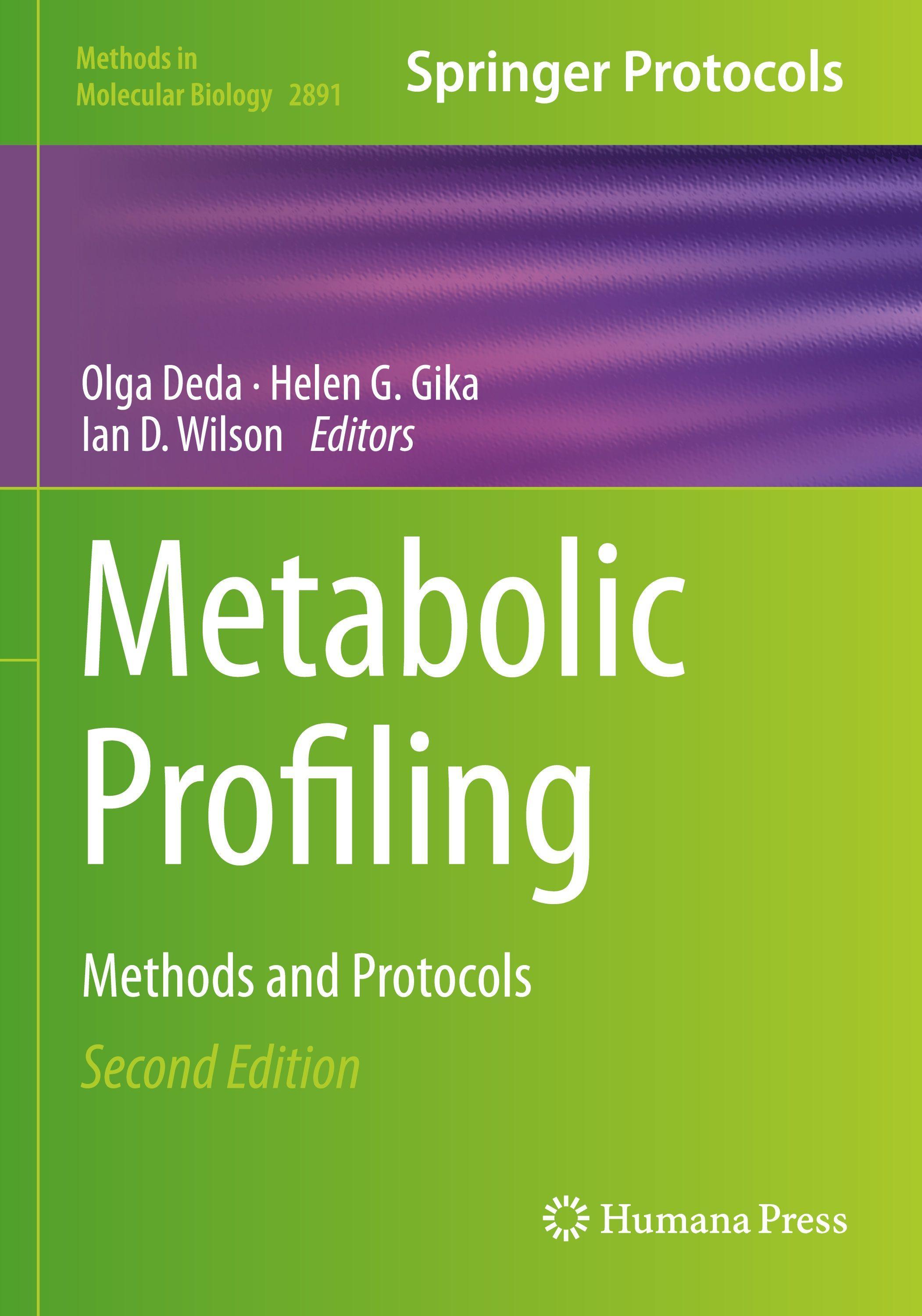 Humana Metabolisches Profiling