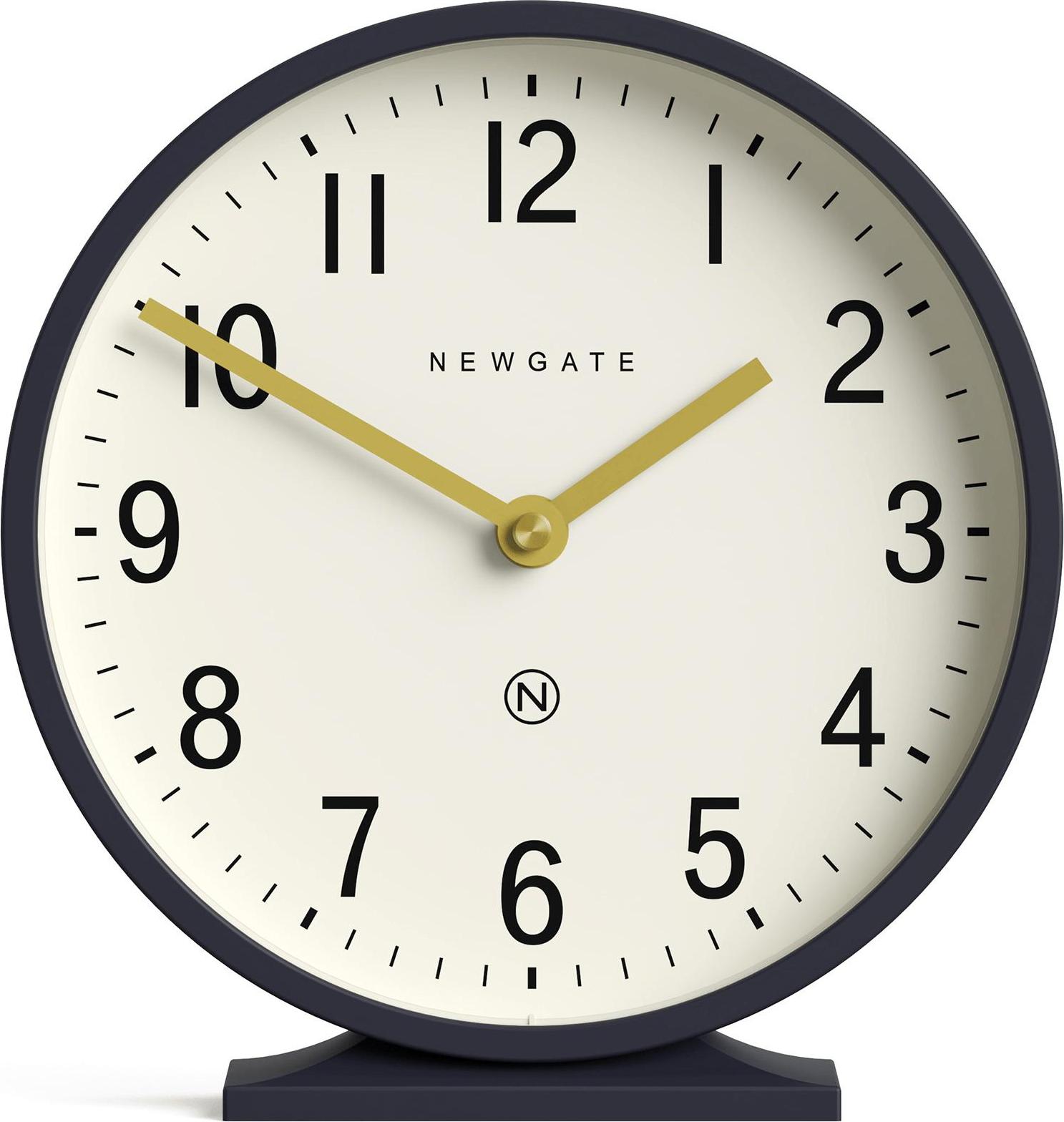 Newgate Q – Kaminuhr – Blau MAN/Q371PEBL