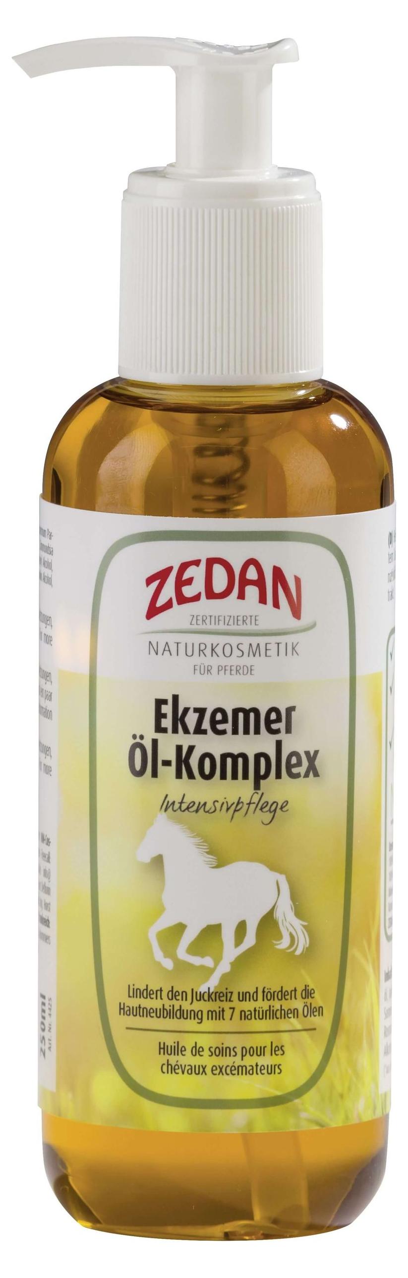 Zedan Ekzemer Öl-Komplex 250 ml, Größe:250 ml 4425-250 ml