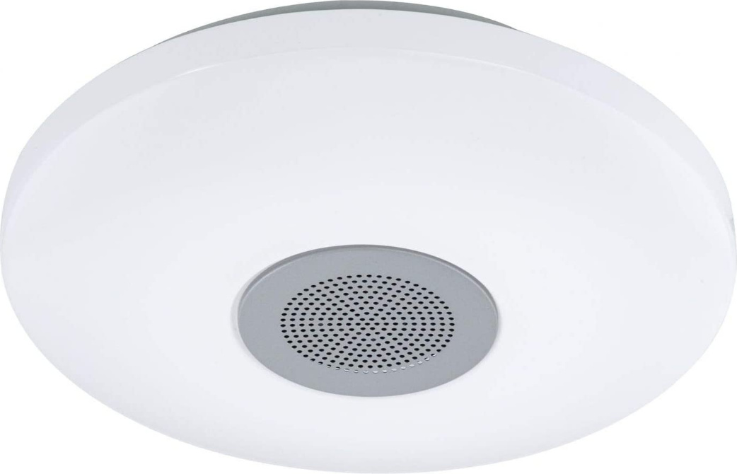 EGLO LED Deckenleuchte mit integrierter Musikwiedergabe eglo75292