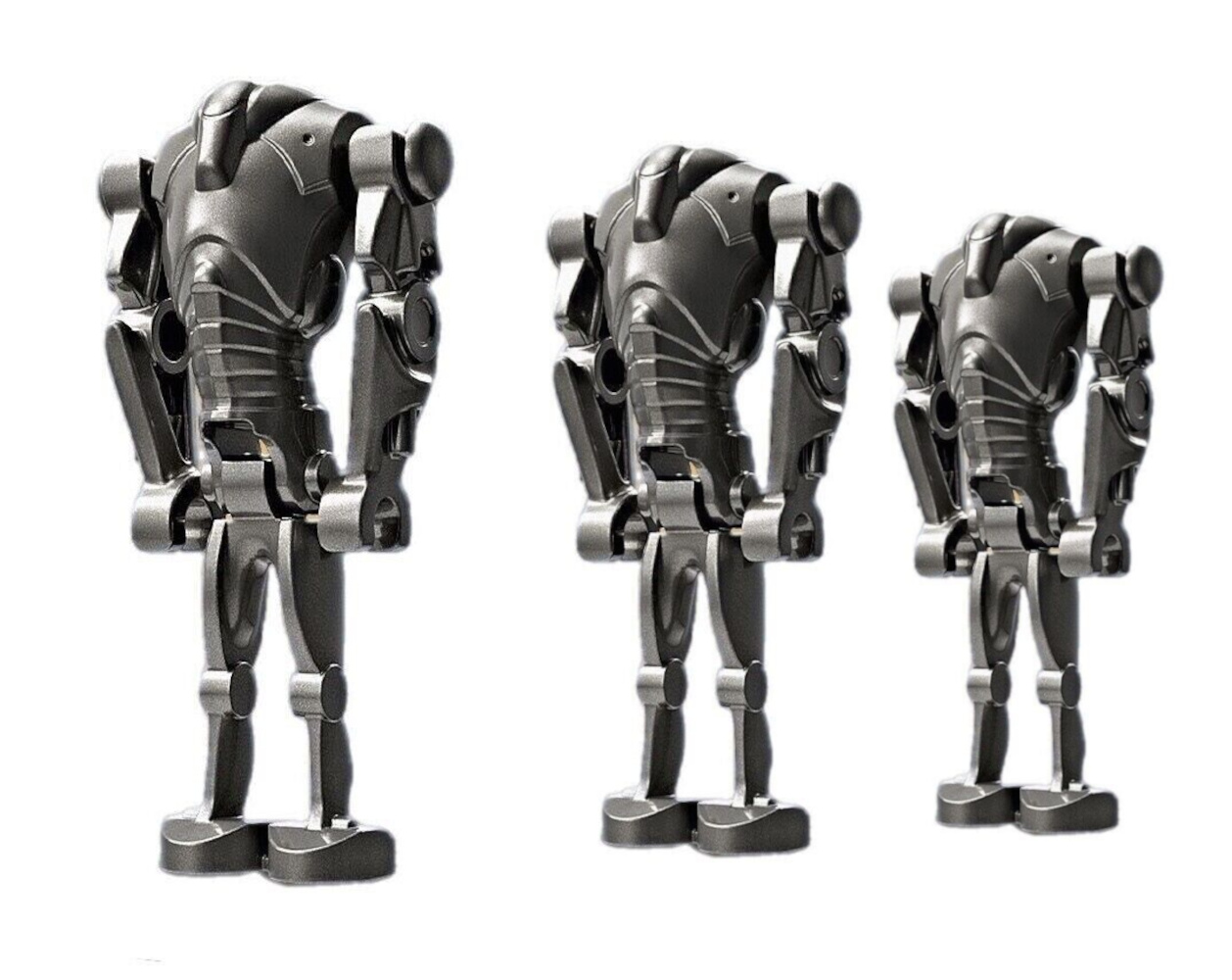 LEGO Star Wars: 3x Super Battle Droid