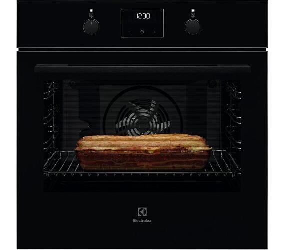 AEG Einbaubackofen Serie 600 SurroundCook