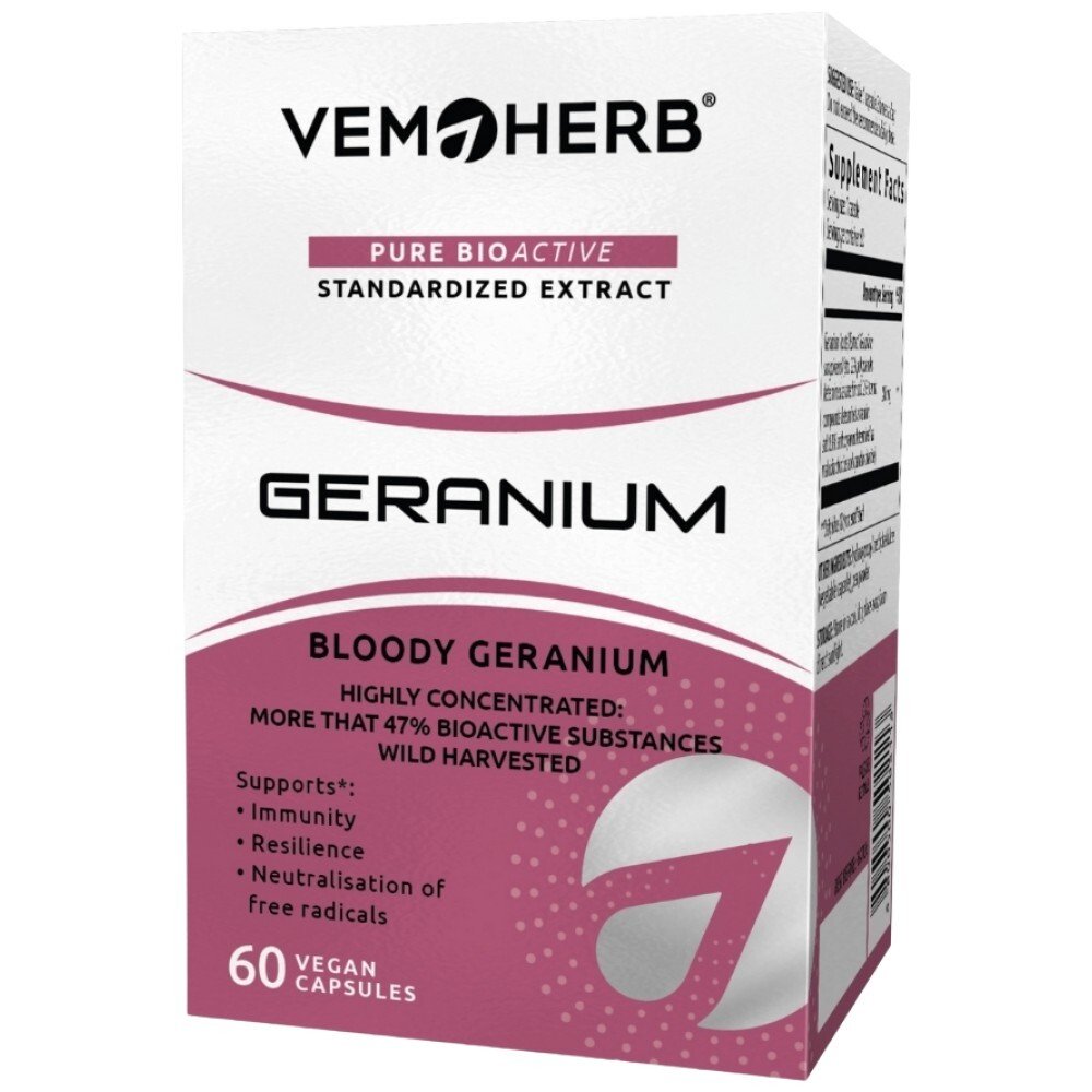 VemoHerb | Geranium