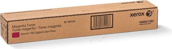 Xerox 006R01385 Purpurový toner, 21 000 vlákien pre DC 700 700 i DocuColor 700 700 i 700 i 700 i