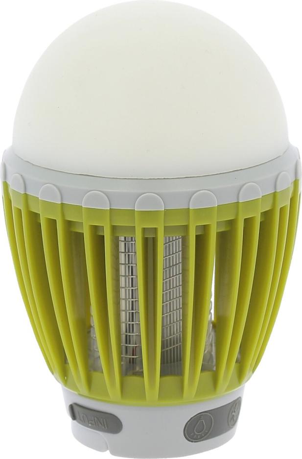 Insektenlampe Baya Sun, 40 m² Schutzbereich, 9x13 cm (DxH), Wasserdicht IPX4, für Innen & Außen