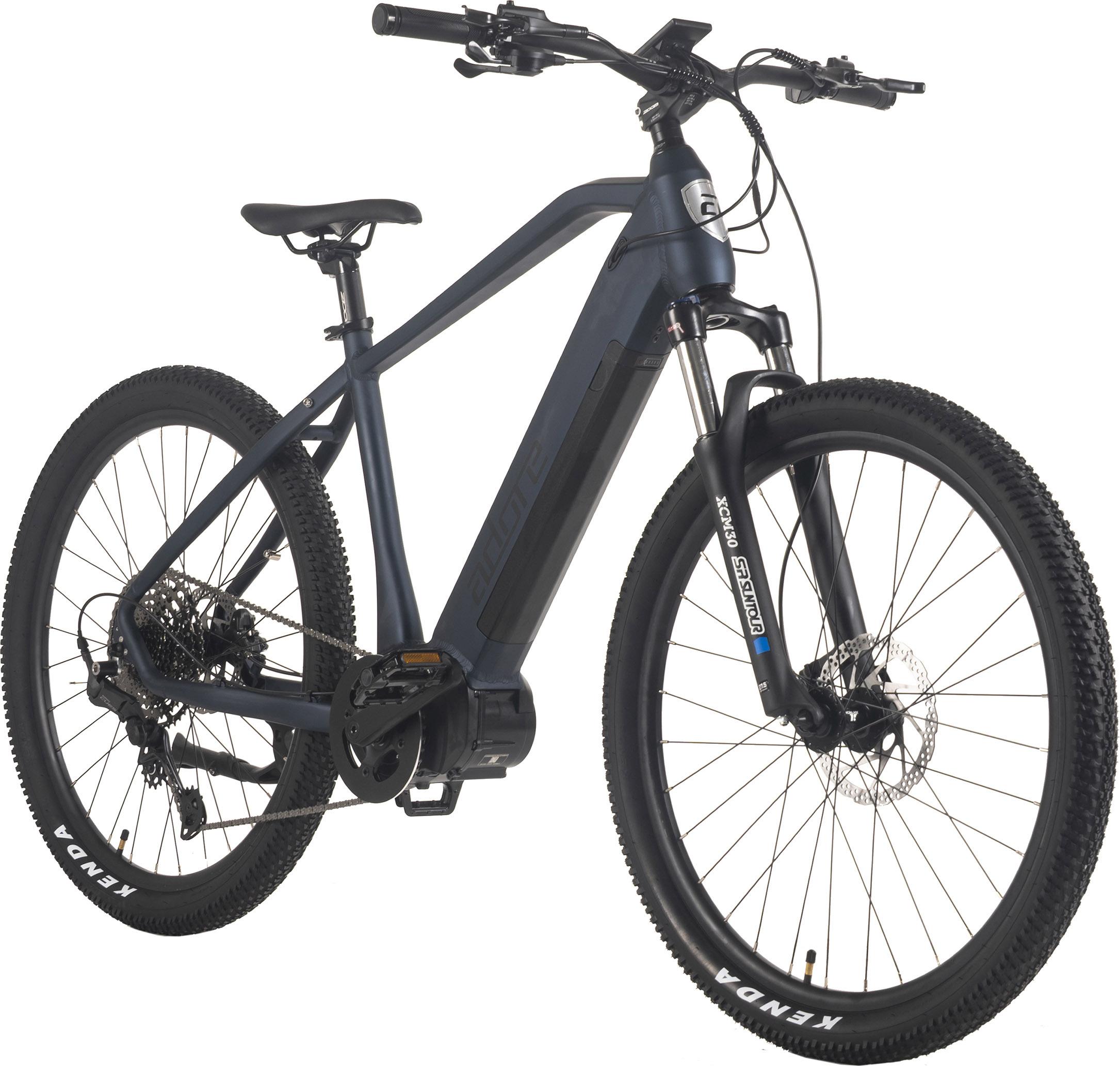 ADORE e-mountain bike 27,5" hliníkový MTB pedelec GX-650 mid-motor 80NM / 15Ah night blue adore-bikes 271E