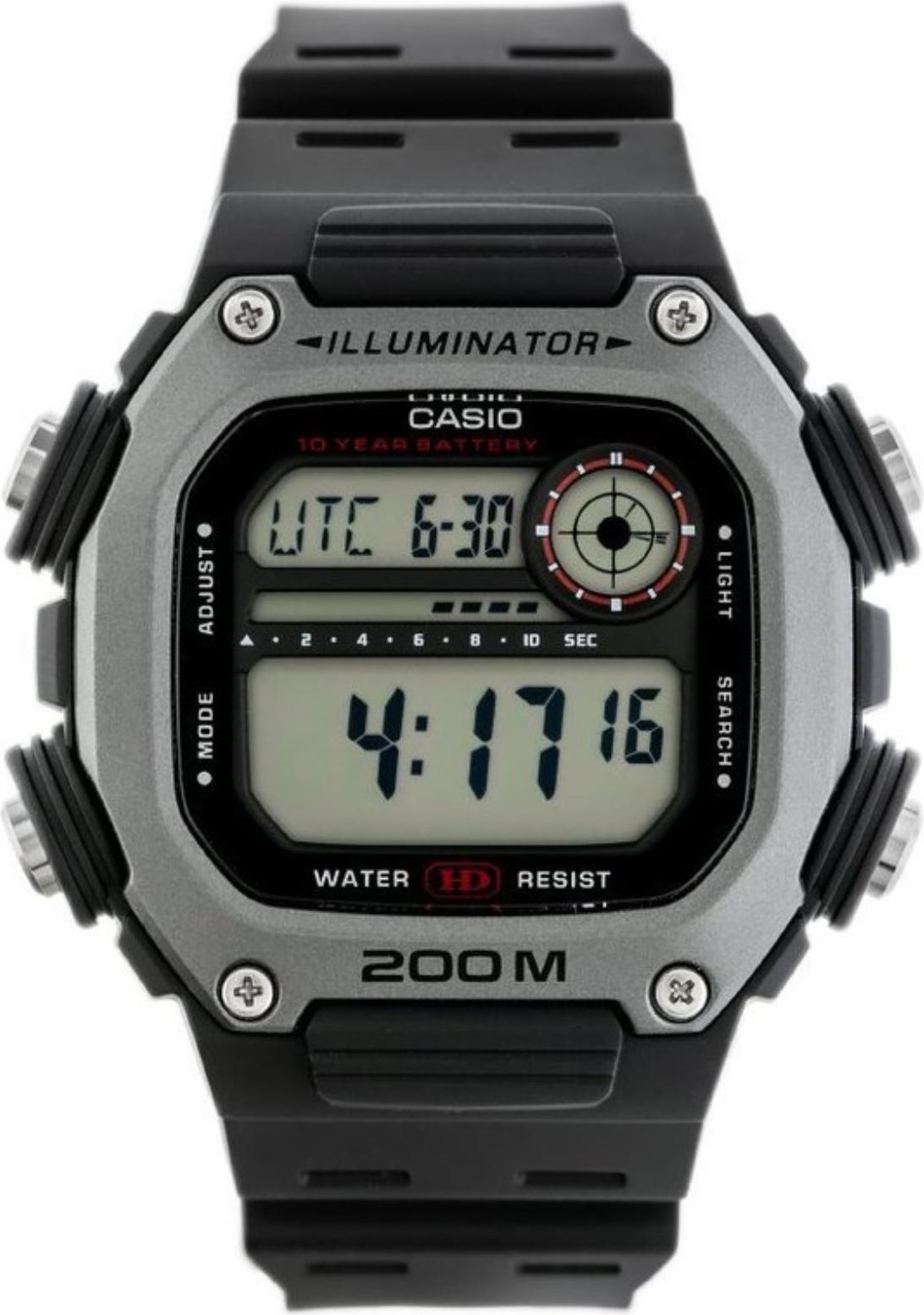 Casio Hodinky DW291H1AVDF