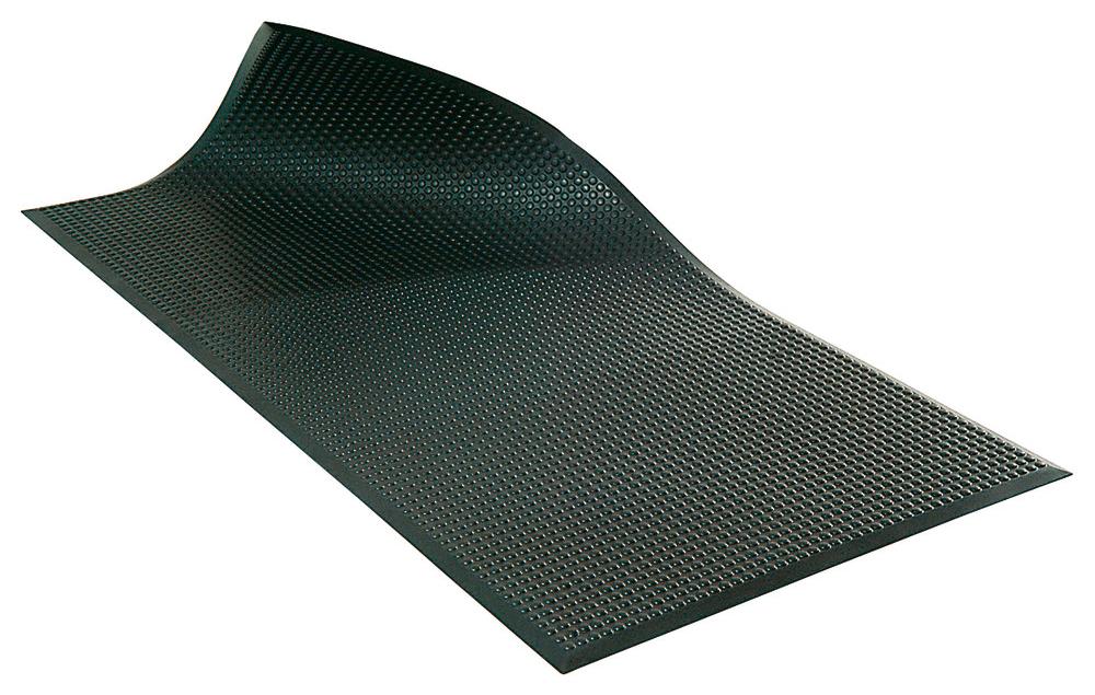 WETEC Bodenbelag für Steharbeitsplätze, ESD, 65 x 95 cm 1306.B1.0650.0950