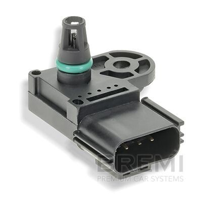 BREMI Ladedrucksensor 35044 für FORD C-Max II (DXA/CB7, DXA/CEU)
