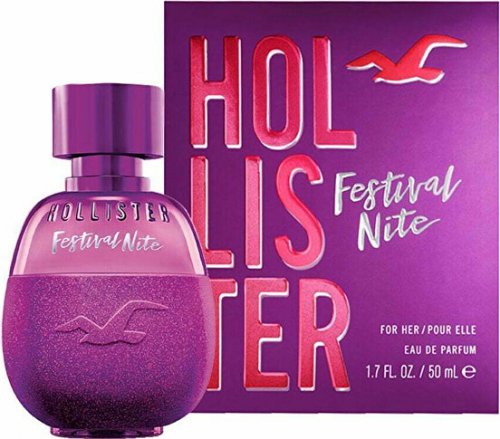 Dámsky parfum Festival Nite for Her Hollister EDP EDP - 100 ml