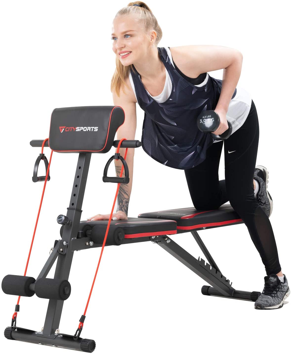 Banc de musculation HT-640